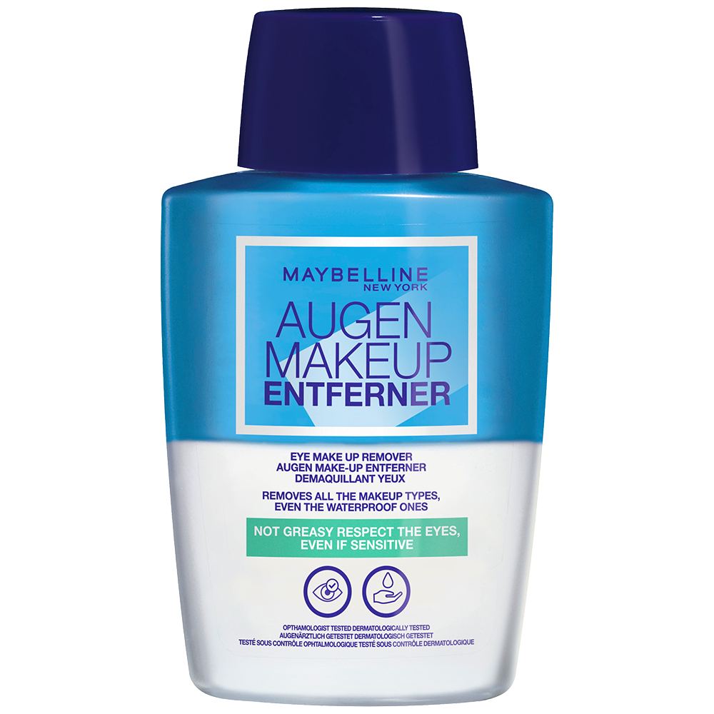 Bild: MAYBELLINE Augen-Make-Up Entferner Waterproof