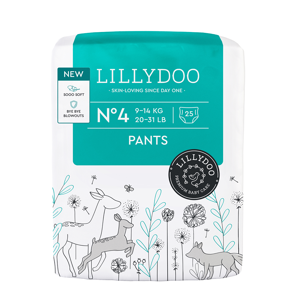Bild: LILLYDOO Pants N°4, 9-14 kg 