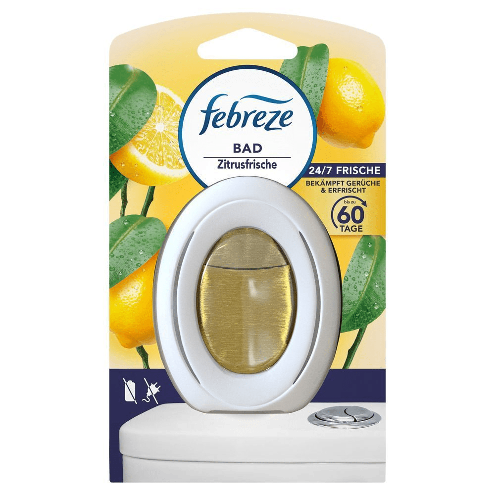 Bild: Febreze Lufterfrischer