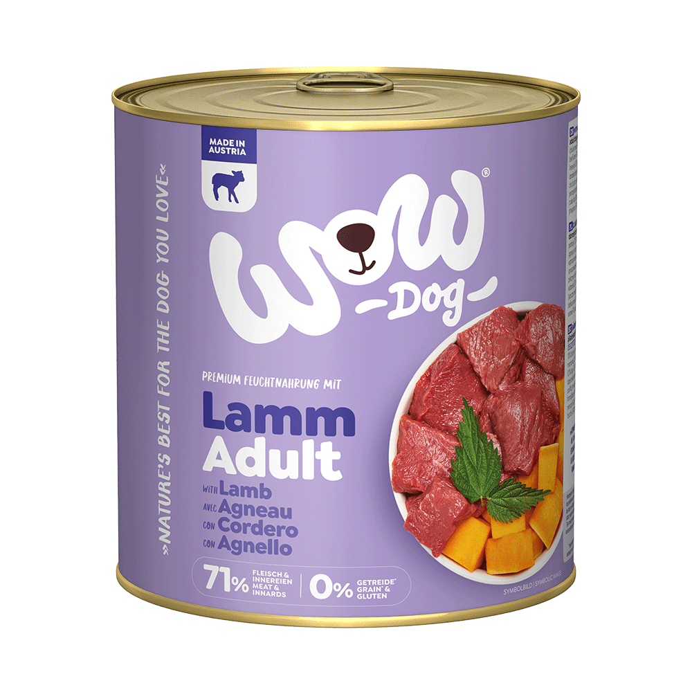 Bild: WOW Lamm Adult