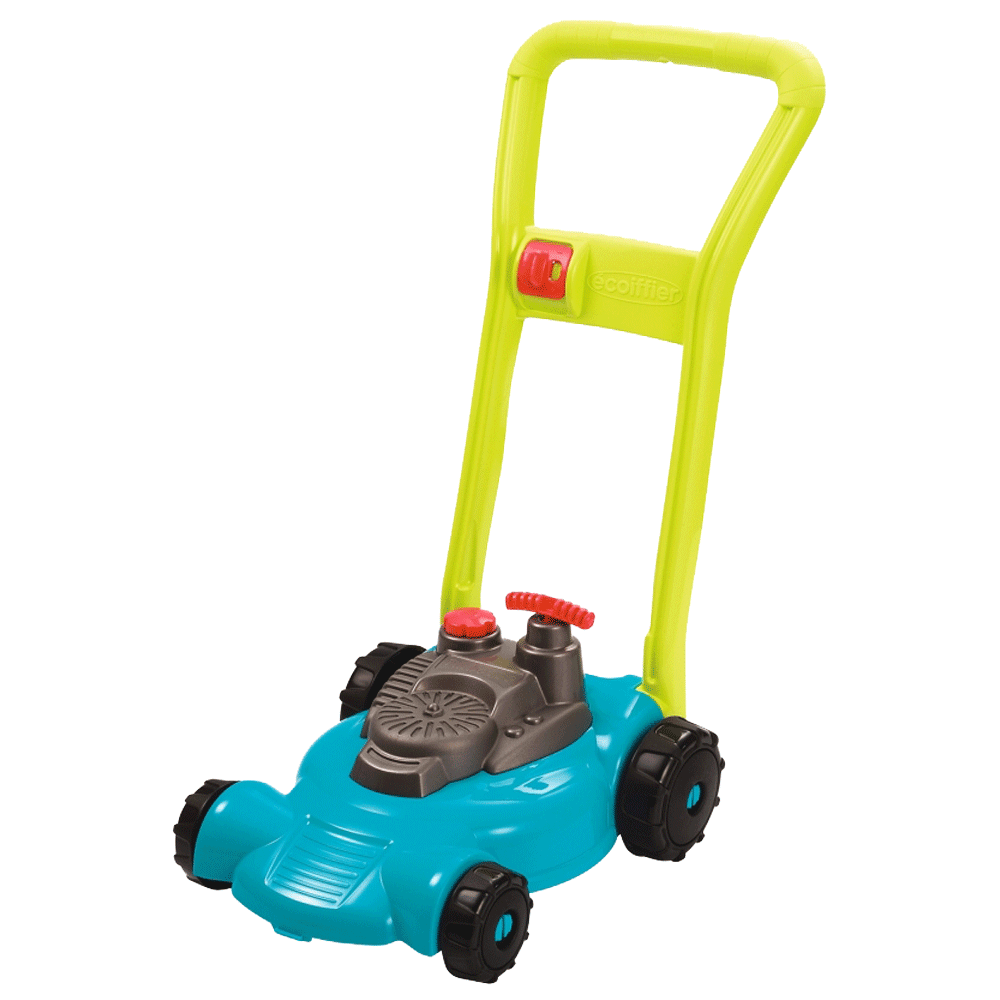 Bild: Ecoiffier Kinder Rasenmäher 