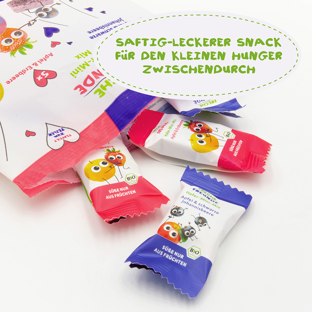Bild: Freche Freunde Hafer-Mini Mix 