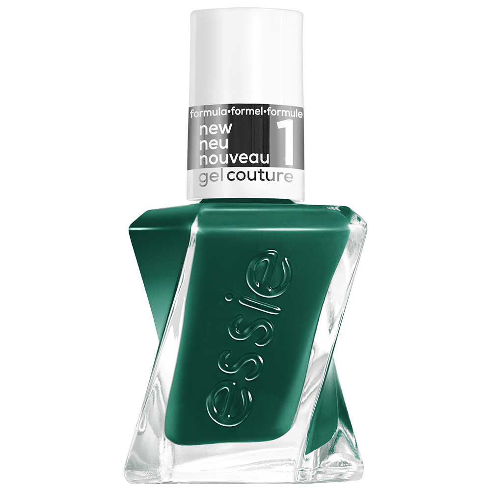 Bild: Essie Nagellack Gel Couture by Essie In-Vest In Style