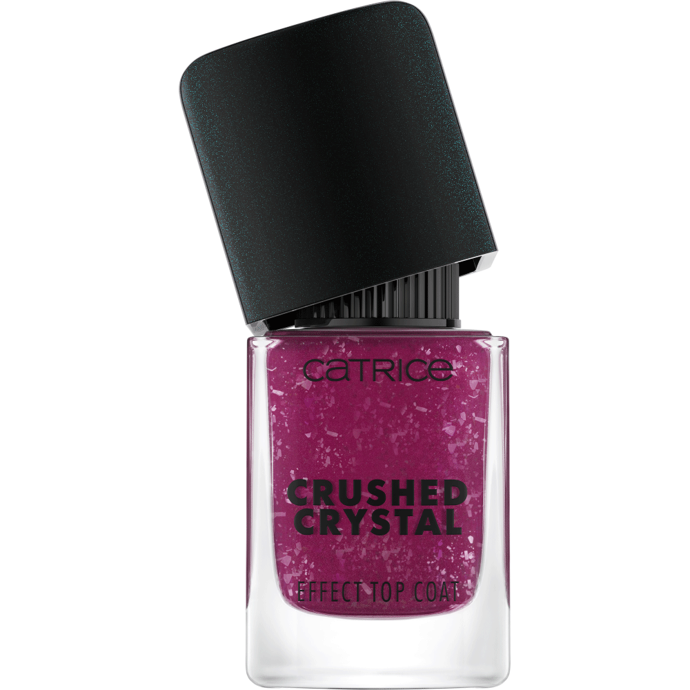 Bild: Catrice Crushed Crystal Effect Top Coat