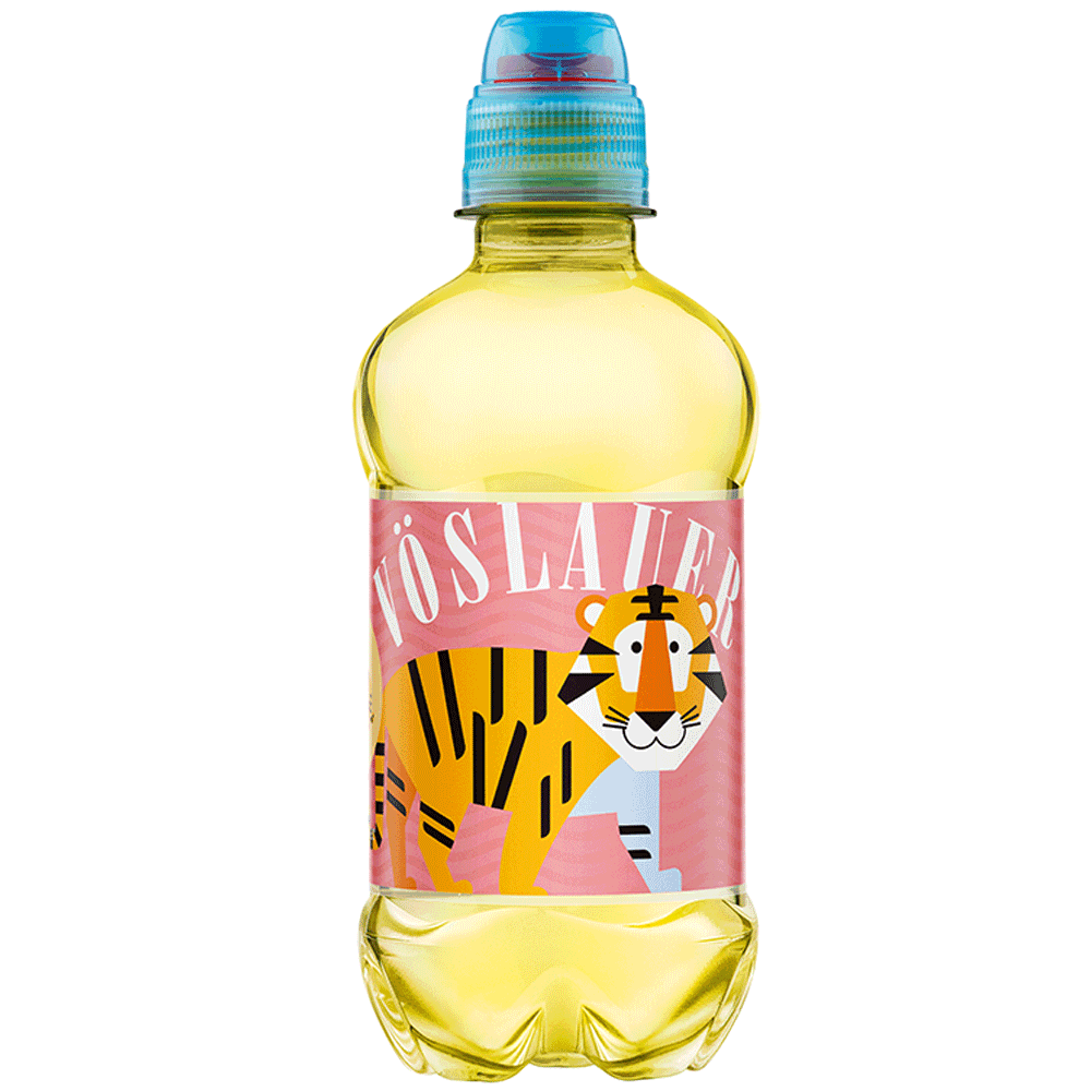 Bild: VÖSLAUER Junior Stilles Mineralwasser 