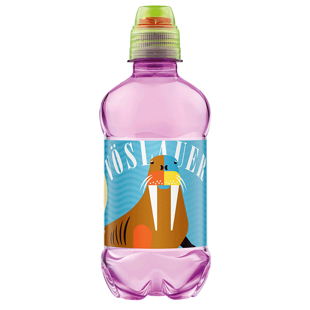 Bild: VÖSLAUER Junior Stilles Mineralwasser 
