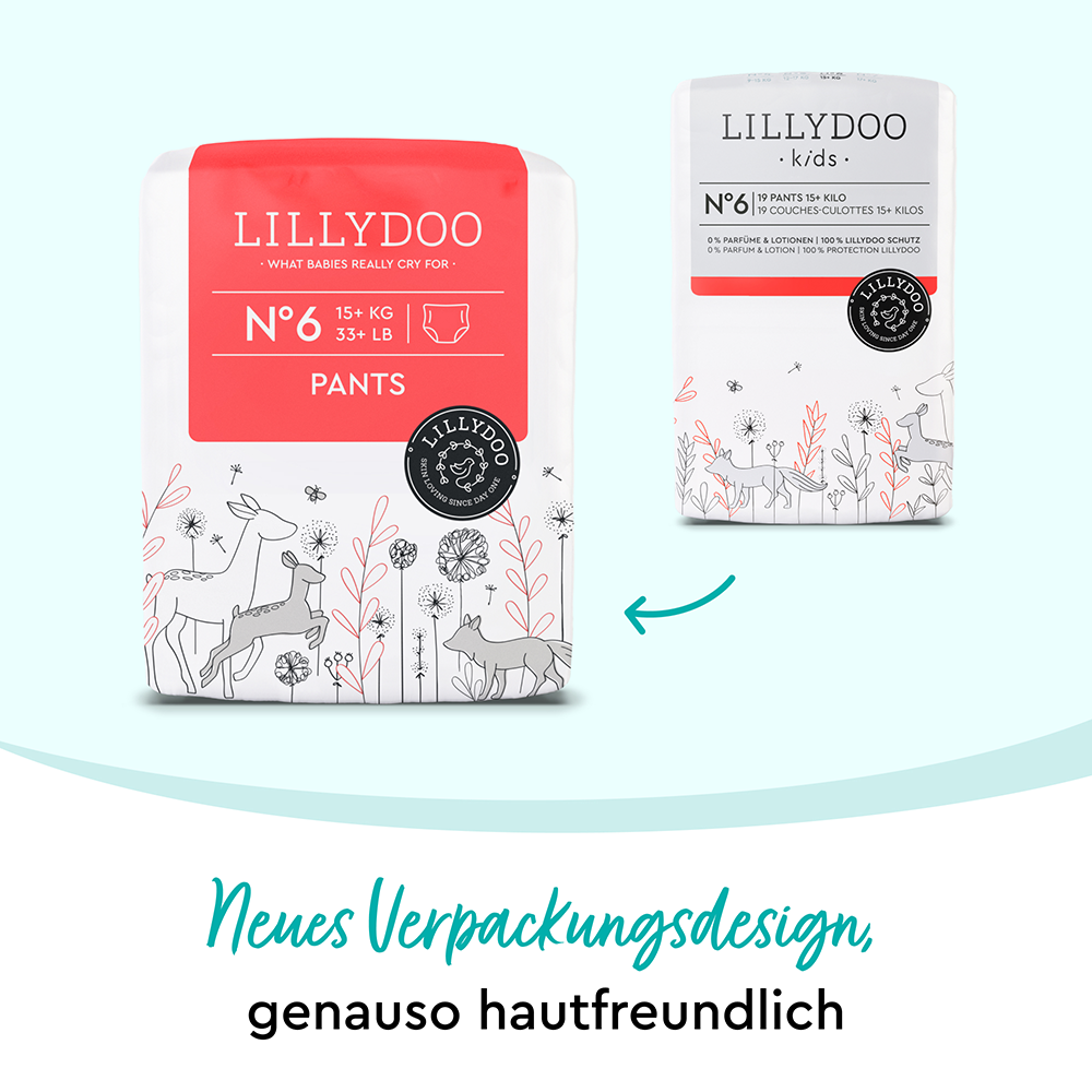 Bild: LILLYDOO Pants N°6, 15+kg 