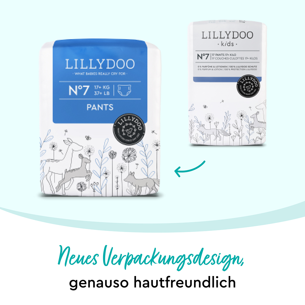 Bild: LILLYDOO Pants N°7, 17+kg 