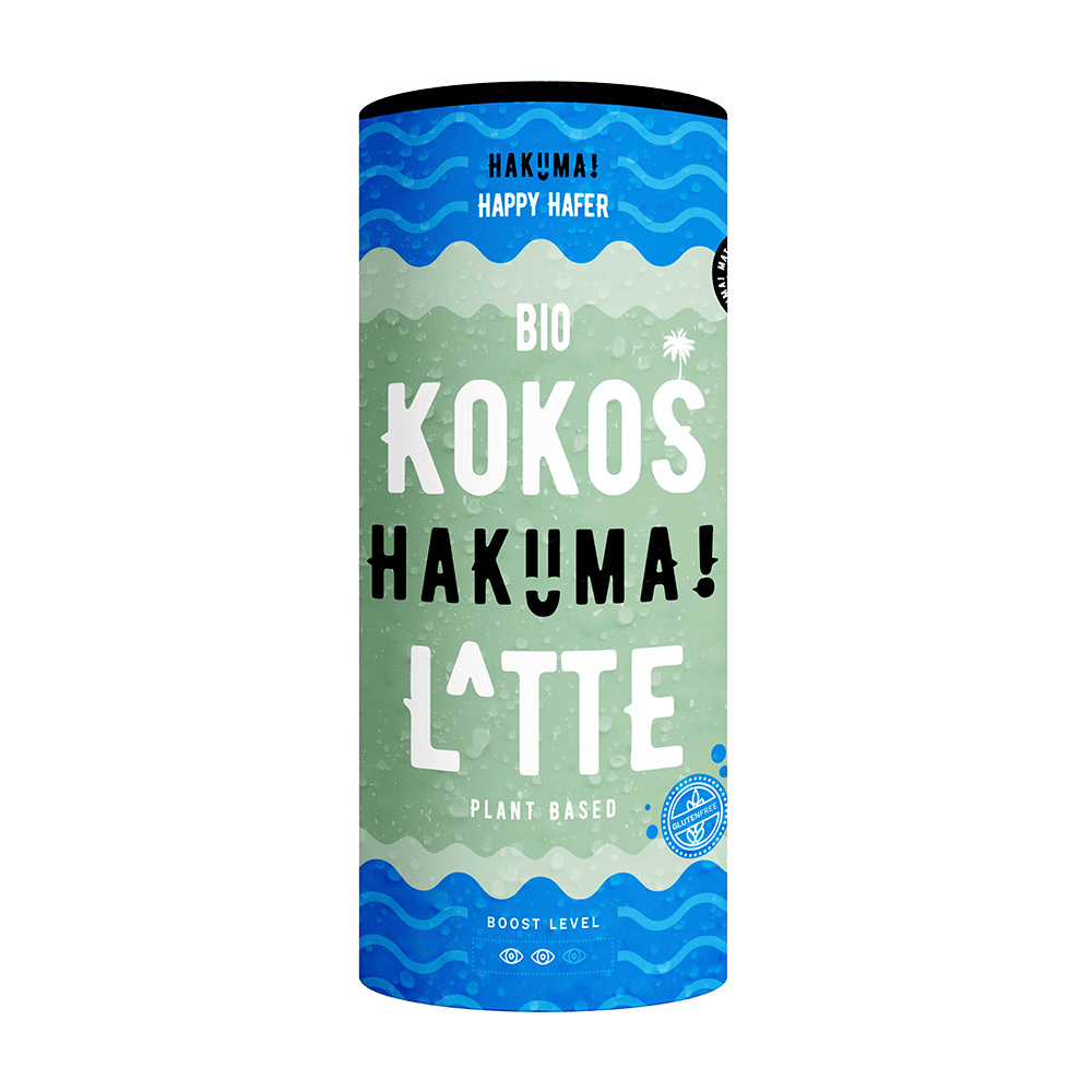 Bild: Hakuma Bio Kokos Latte