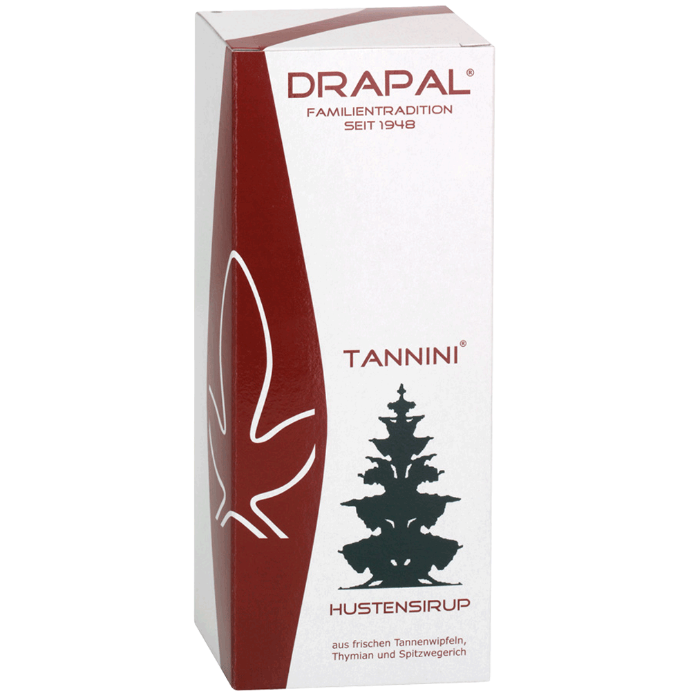 Bild: Drapal Tannini Hustensirup