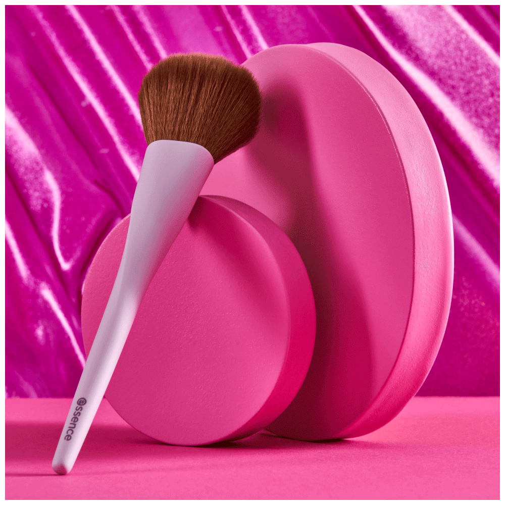 Bild: essence Puder Pinsel