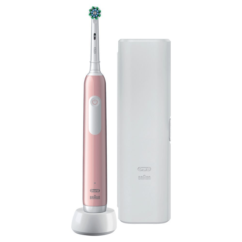 Bild: Oral-B Pro Series 1 Elektrische Zahnbürste, Rosa