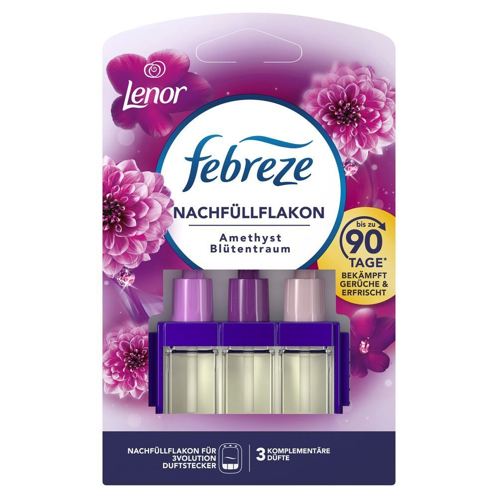 Bild: Febreze 3Volution Duftstecker Nachfüllflakon