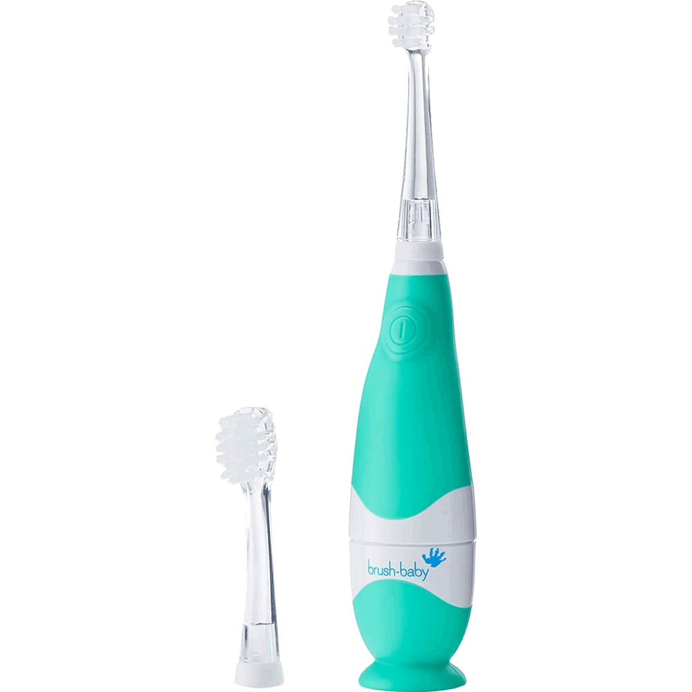Bild: brush-baby Baby Sonic Elektrische Zahnbürste