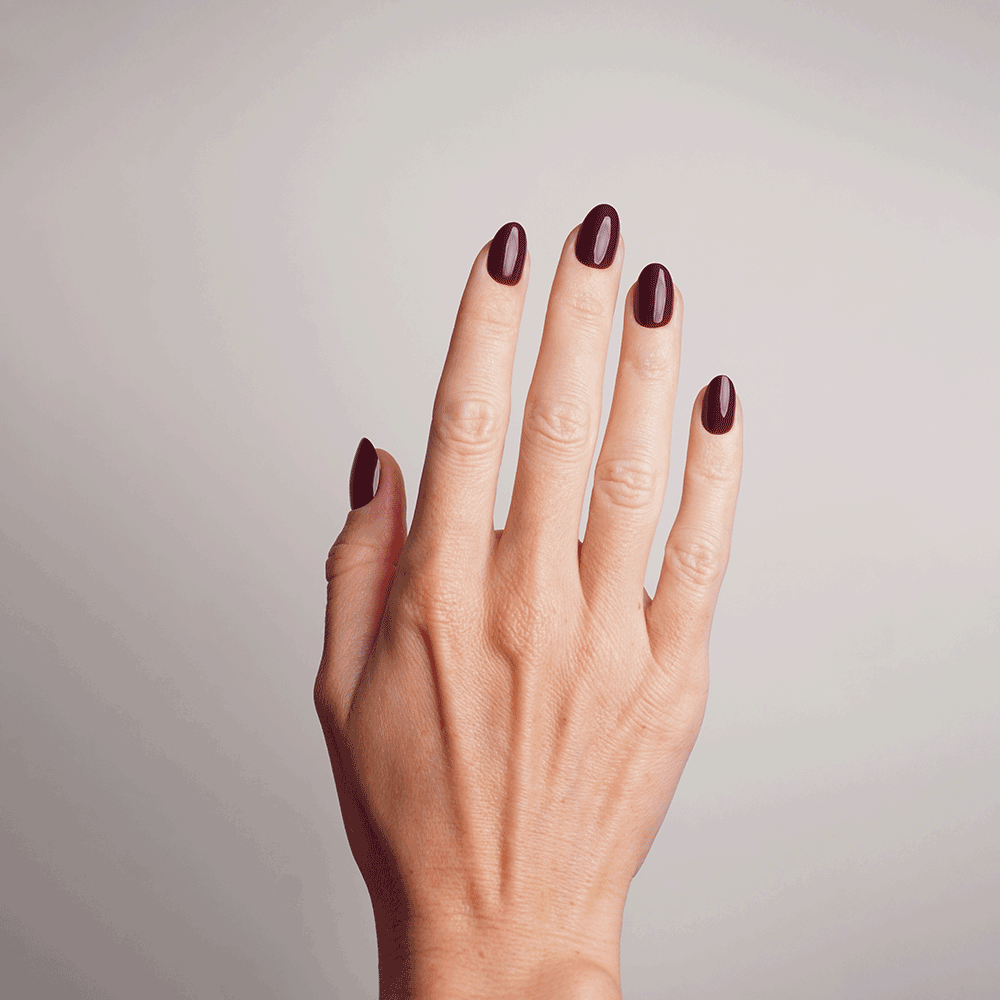 Bild: DOONAILS Soft Gel Press Ons Short Round