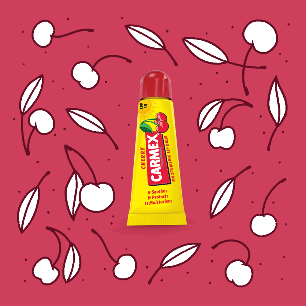 Bild: CARMEX Lip Balm Cherry