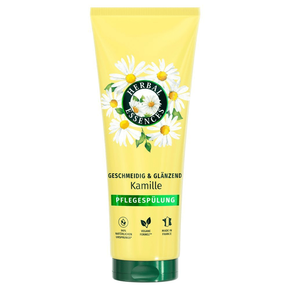 Bild: Herbal essences Geschmeidig & Glänzend Pflegespülung 