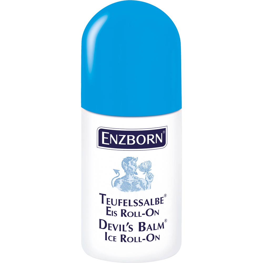 Bild: ENZBORN Teufelssalbe Eis Roll-On