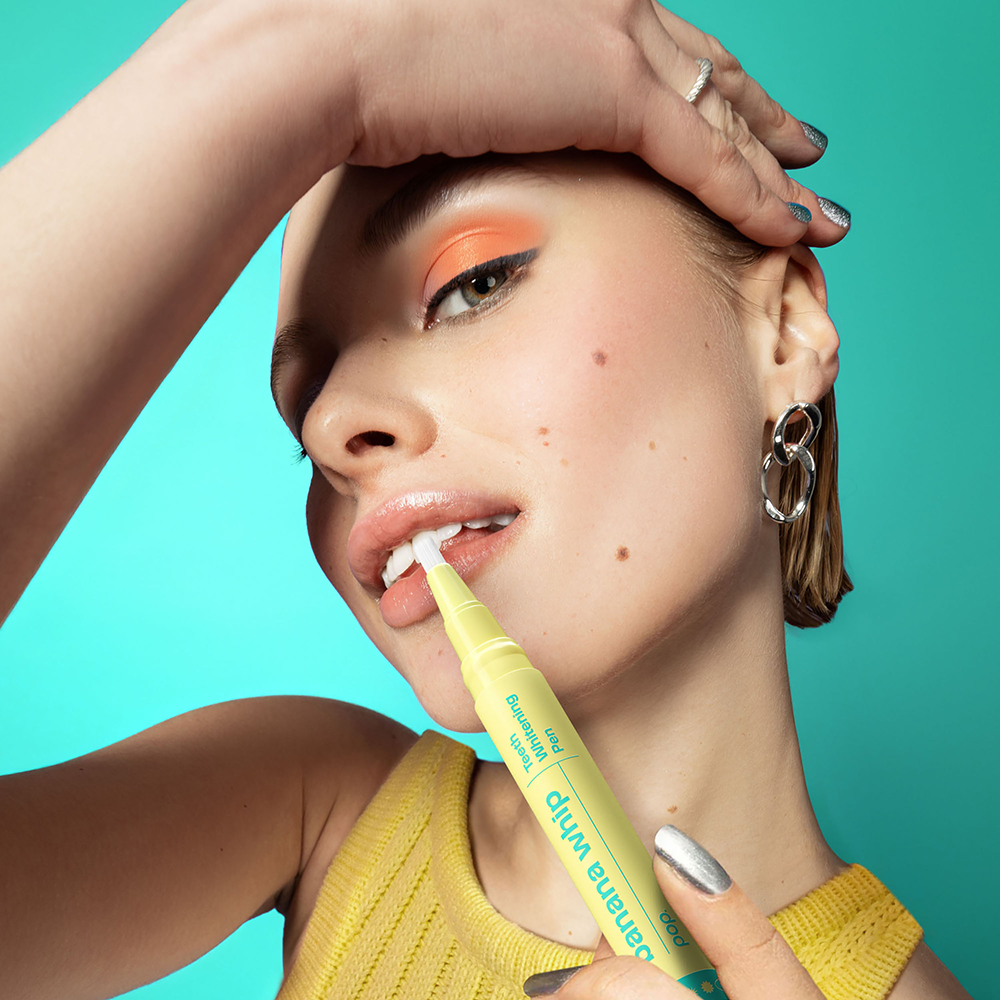 Bild: Smilepen Pop Whitening Pen Banana Whip