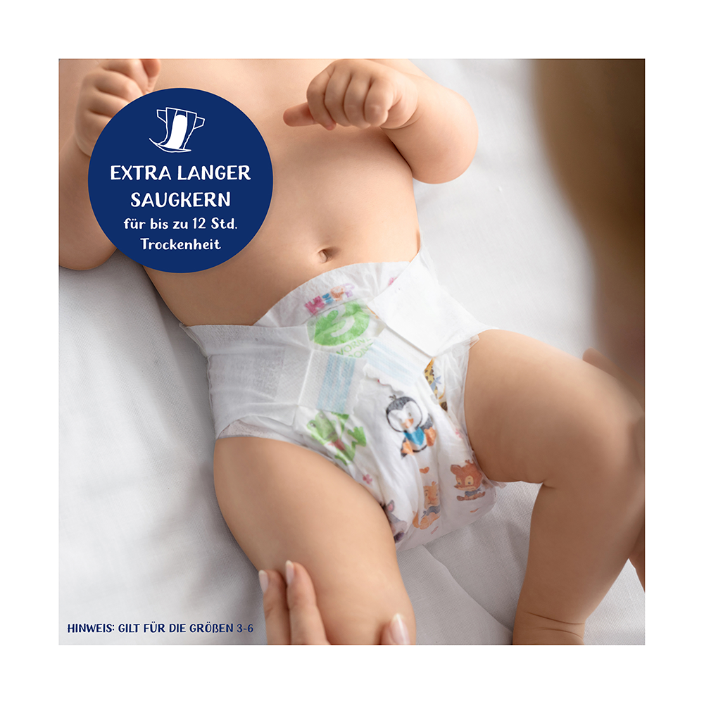 Bild: HiPP Premium Windeln Junior 11kg - 16kg 