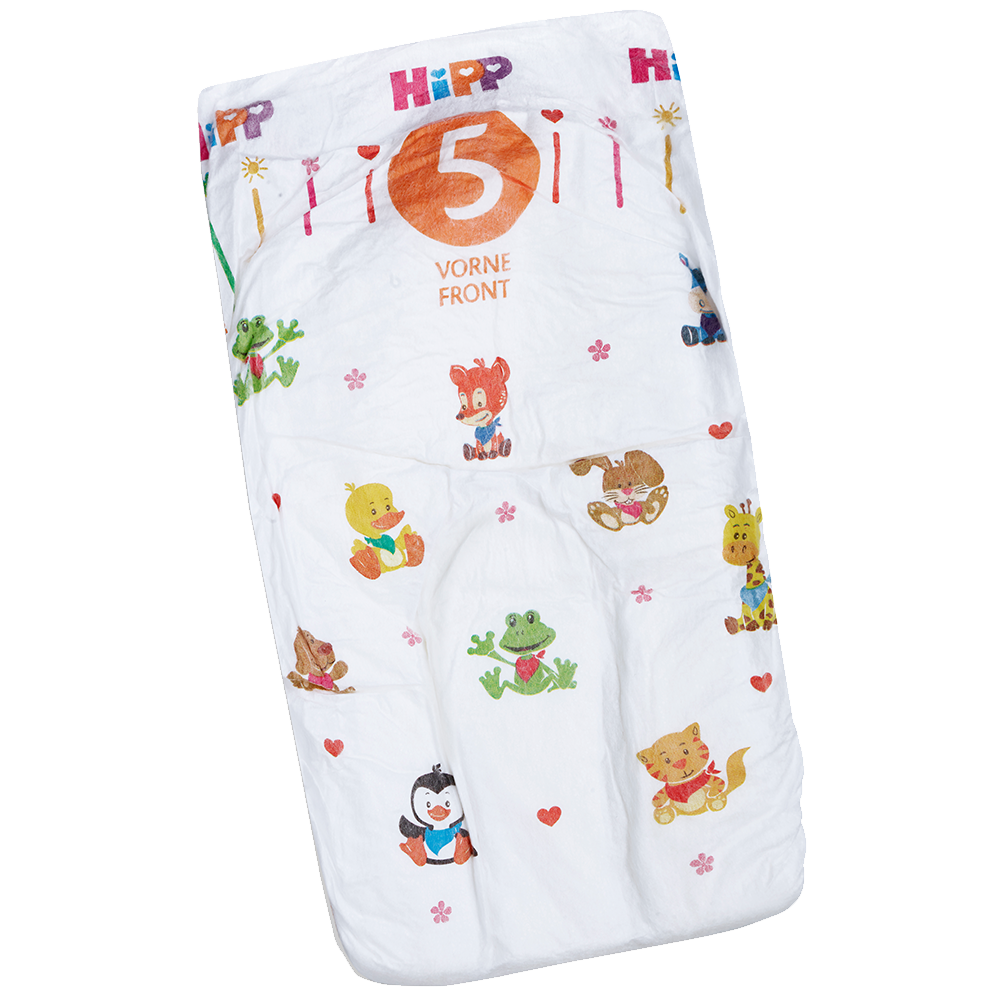 Bild: HiPP Premium Windeln Junior 11kg - 16kg 