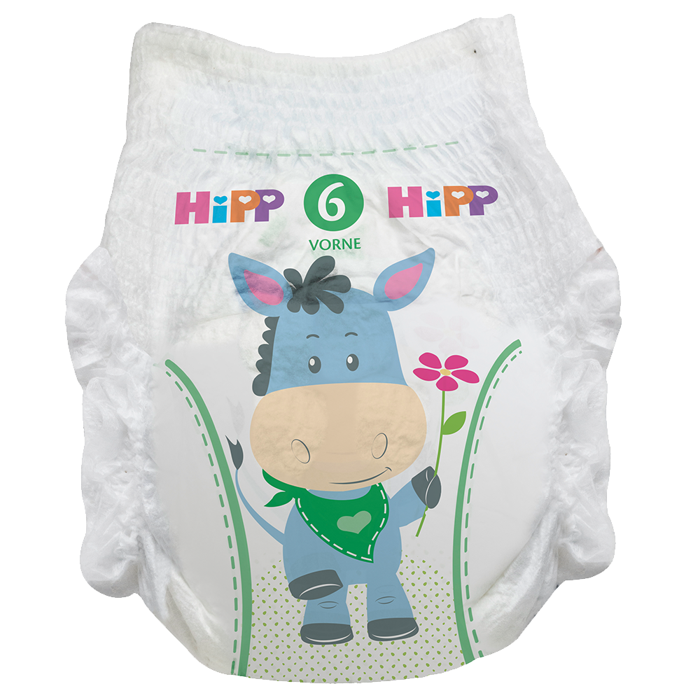 Bild: HiPP Pants Extra Large 14+ kg 