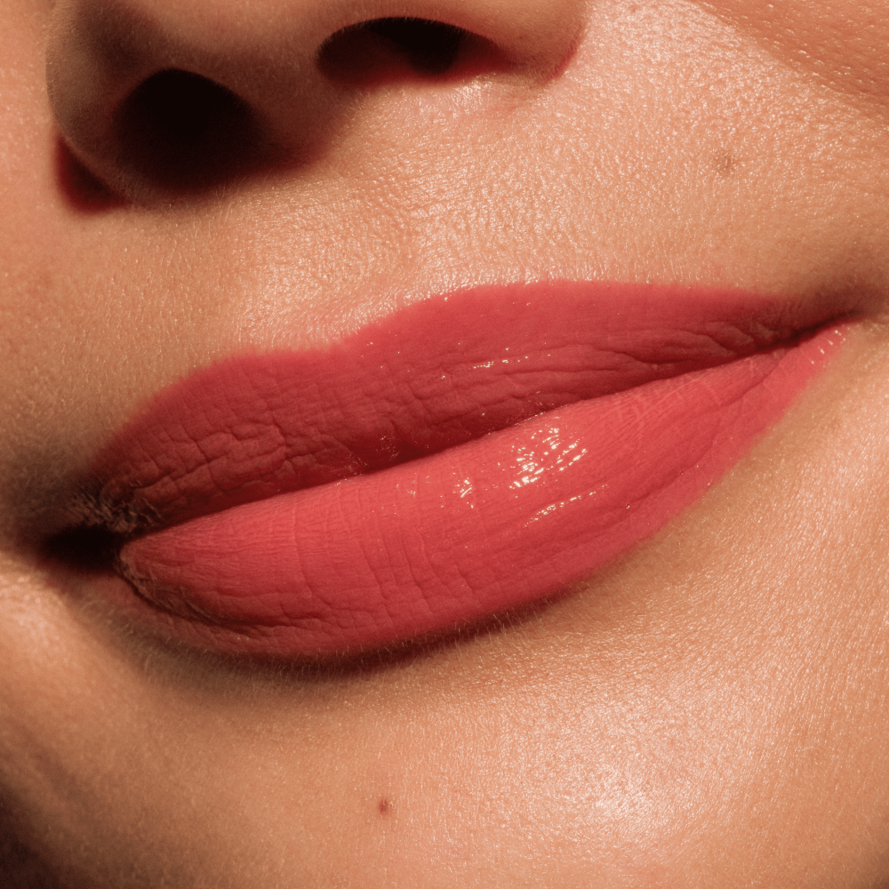 Bild: Catrice Glass Like Dewy Lip Tint 010