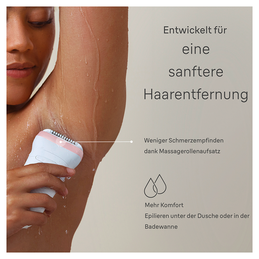Bild: Braun Silk-épil Efficient