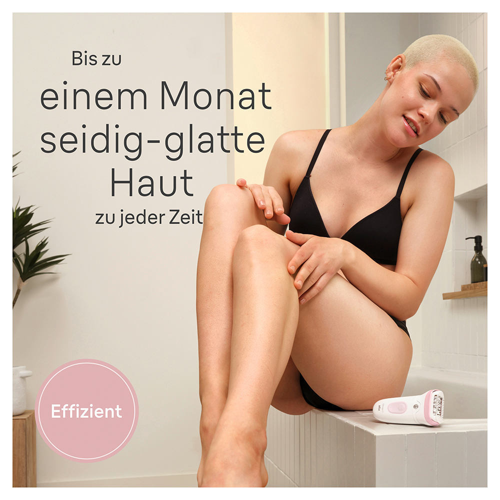 Bild: Braun Silk-épil Efficient