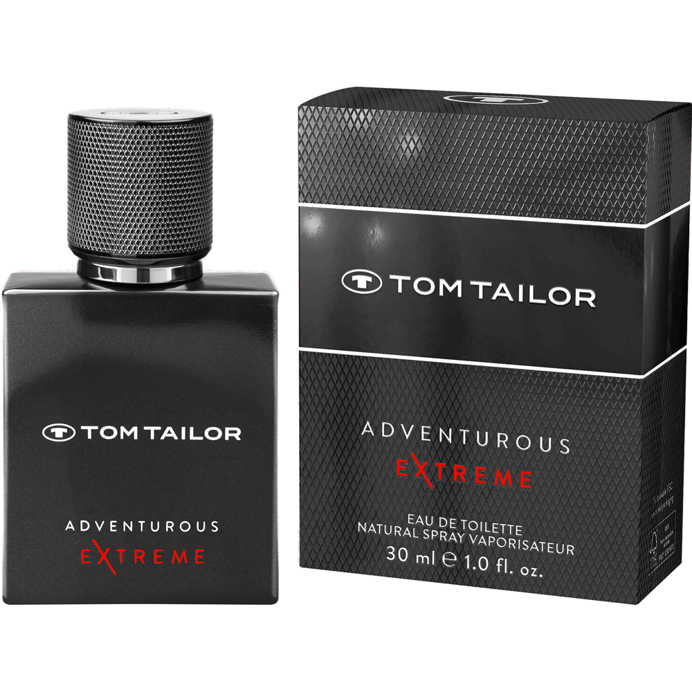 Bild: Tom Tailor Adventurous Extreme Eau de Toilette