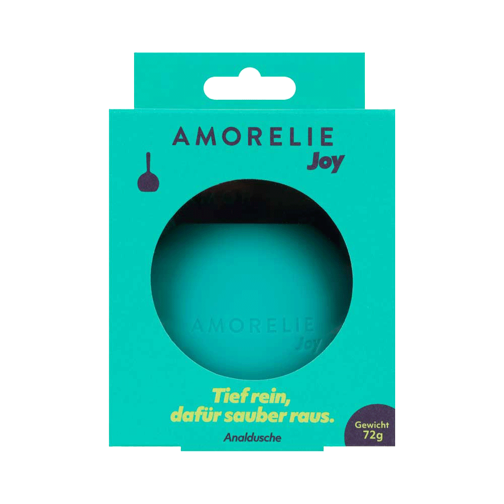 Bild: AMORELIE Joy Analdusche