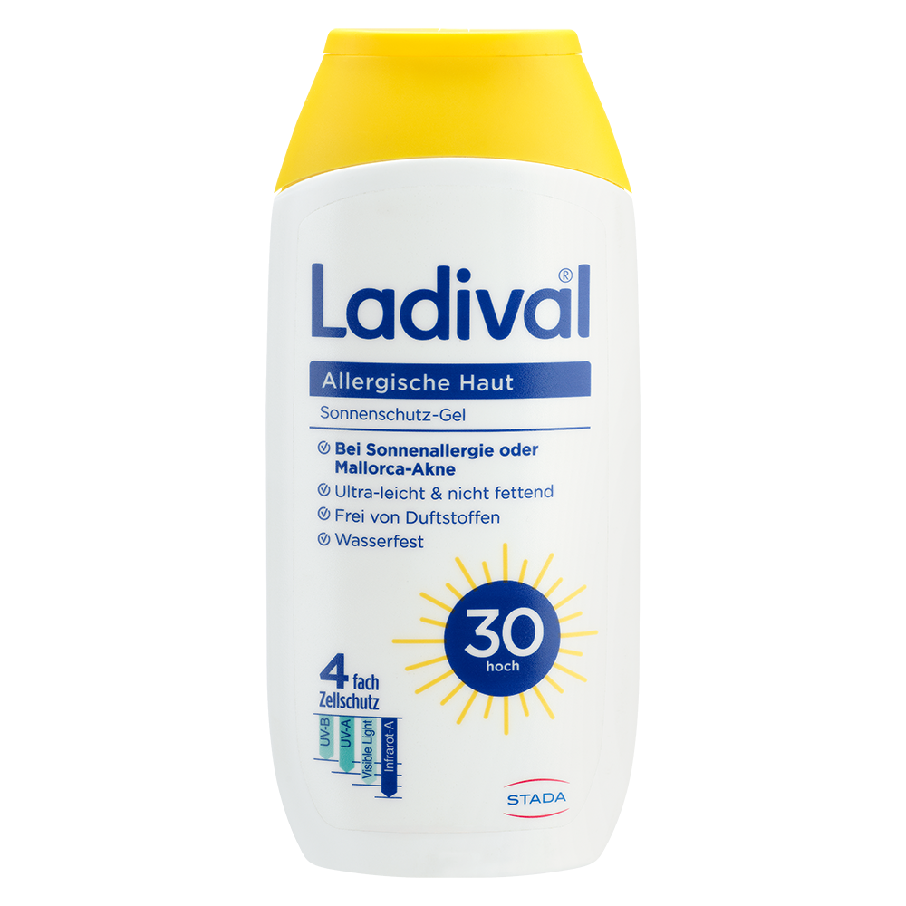 Bild: Ladival Sonnenschutz Gel 