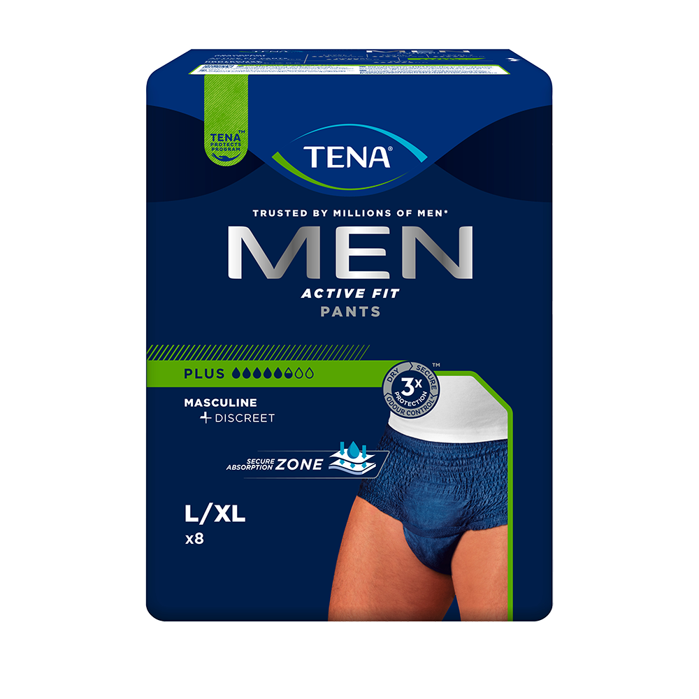 Bild: TENA Men Pants L/XL 
