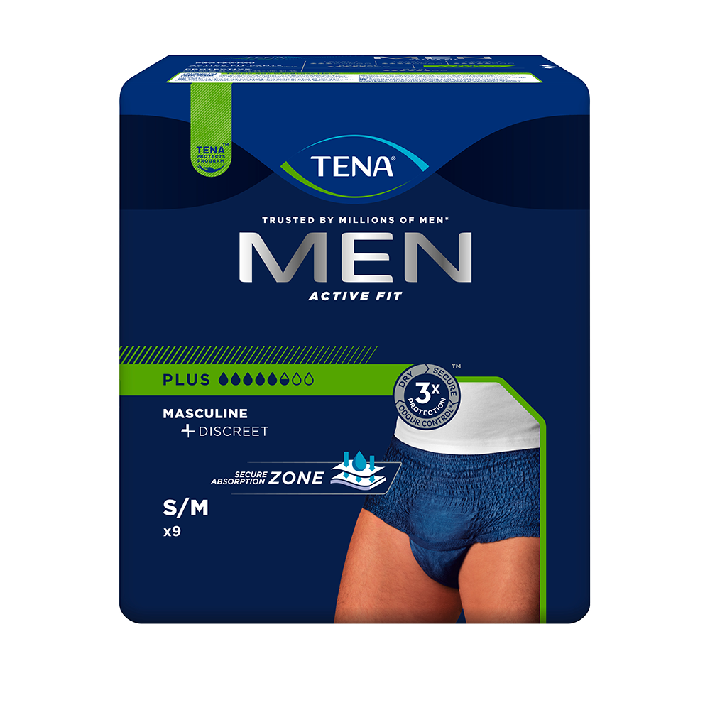 Bild: TENA Men Pants S/M 