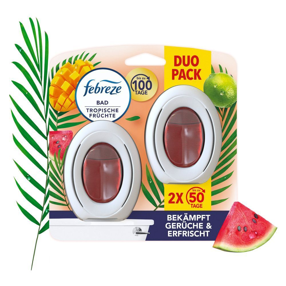 Bild: Febreze Bad Lufterfrischer 