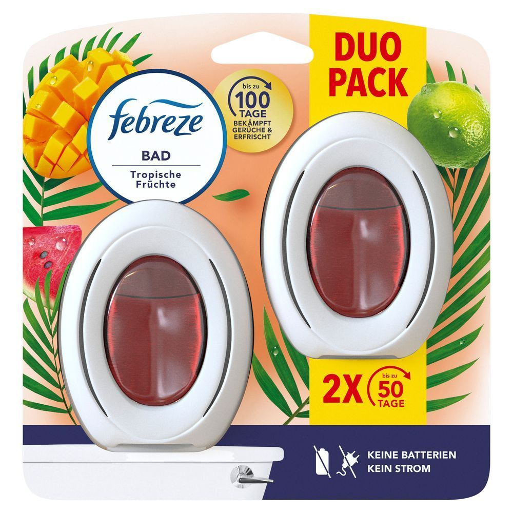 Bild: Febreze Bad Lufterfrischer 
