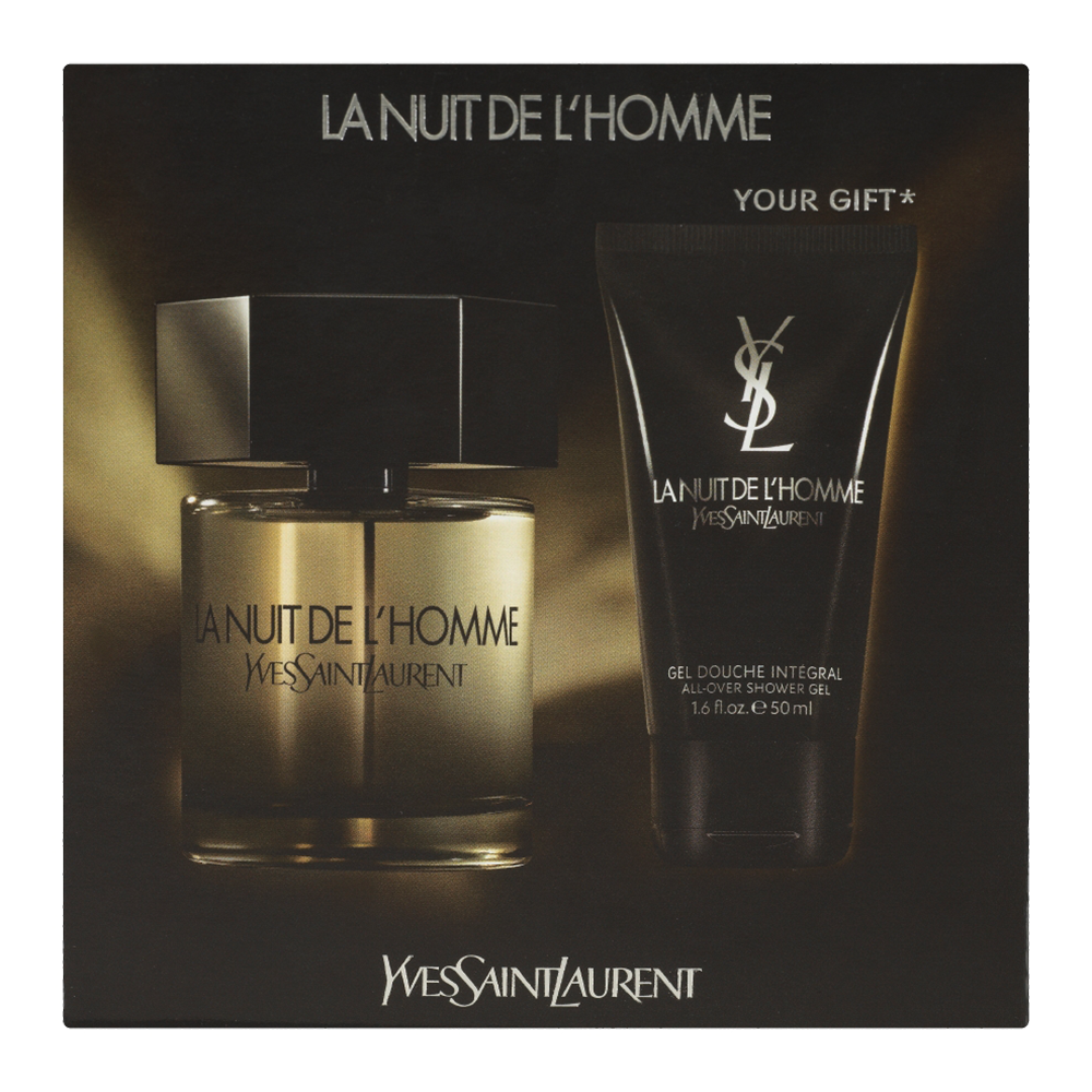 Bild: Yves Saint Laurent Geschenkset La Nuit de L´Homme 