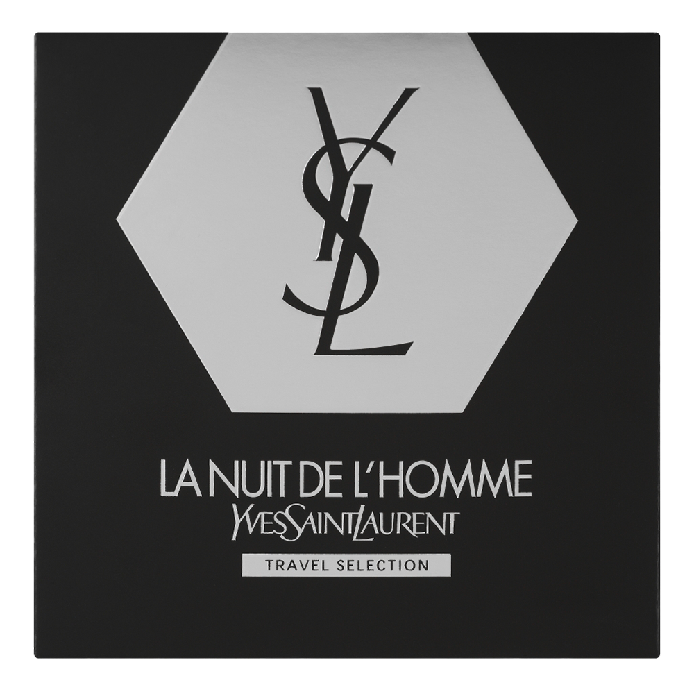 Bild: Yves Saint Laurent Geschenkset La Nuit de L´Homme 