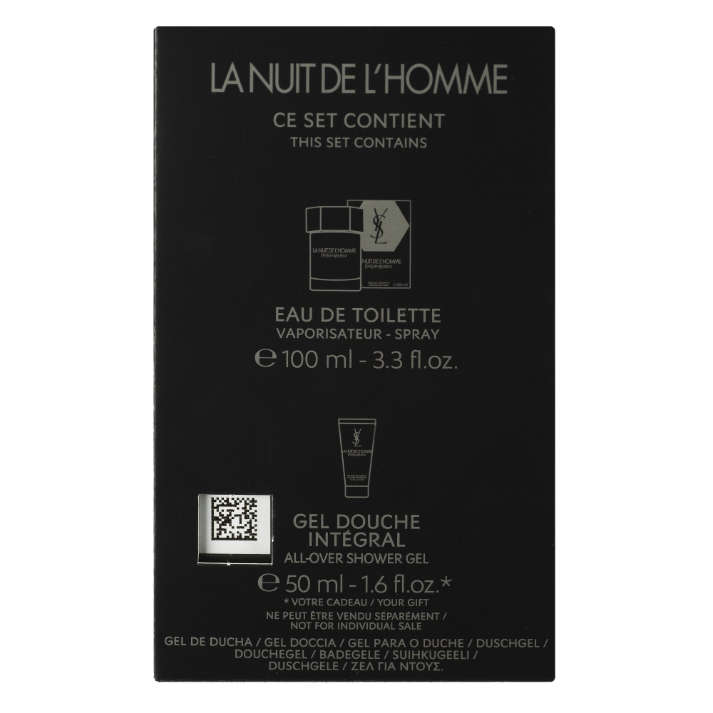 Bild: Yves Saint Laurent Geschenkset La Nuit de L´Homme 