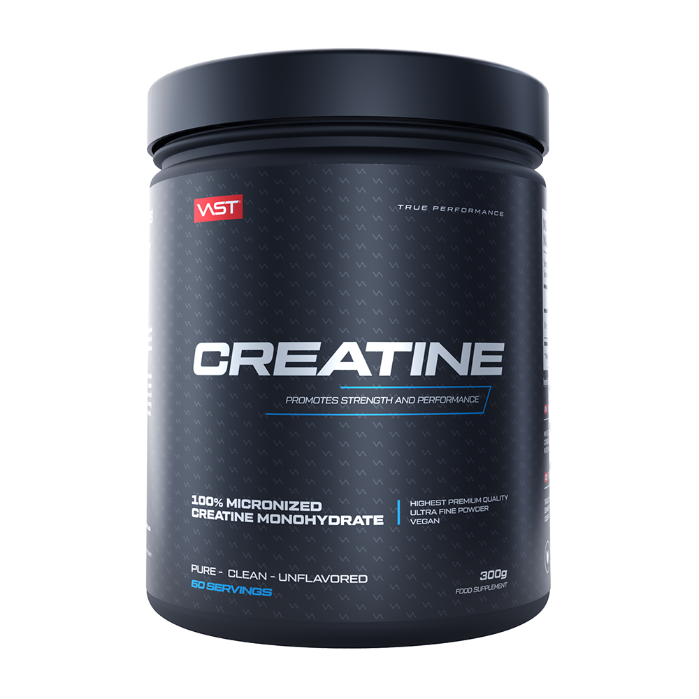 Bild: Vast Creatine
