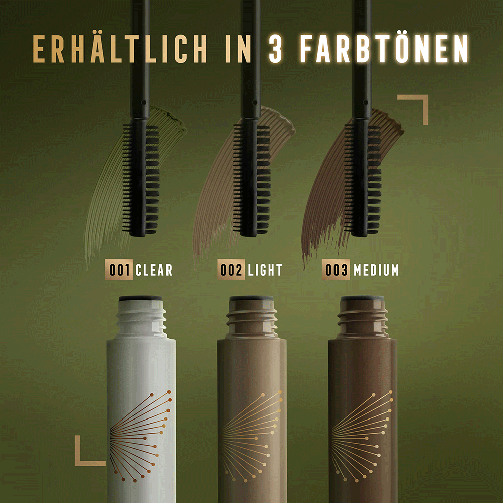 Bild: MAX FACTOR Masterpiece Divine Brow Lamination Clear 001