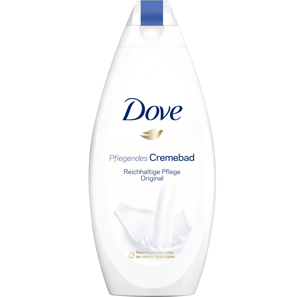Bild: Dove Pflegendes Cremebad 