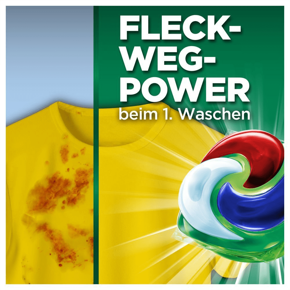 Bild: ARIEL All-in-1 PODS Color+ Flüssigwaschmittel-Kapseln