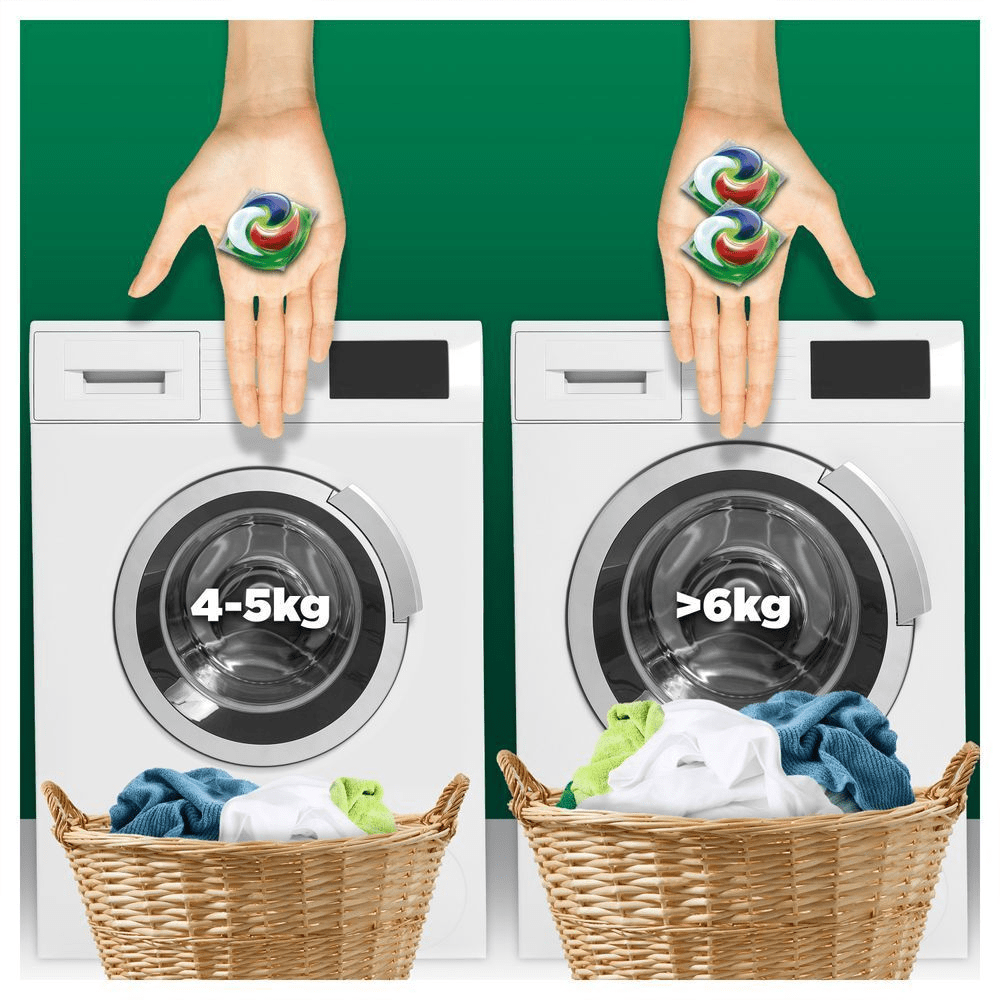 Bild: ARIEL All-in-1 PODS Color+ Flüssigwaschmittel-Kapseln