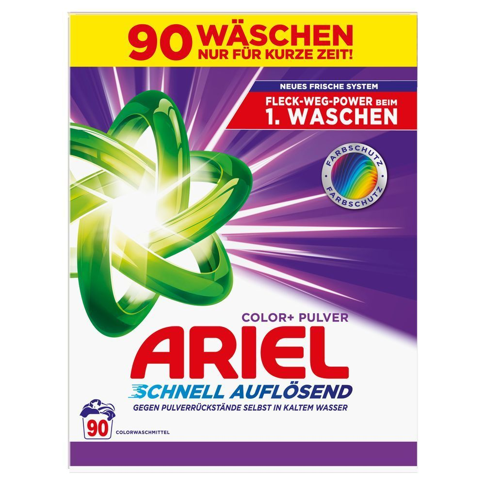 Bild: ARIEL Pulver 