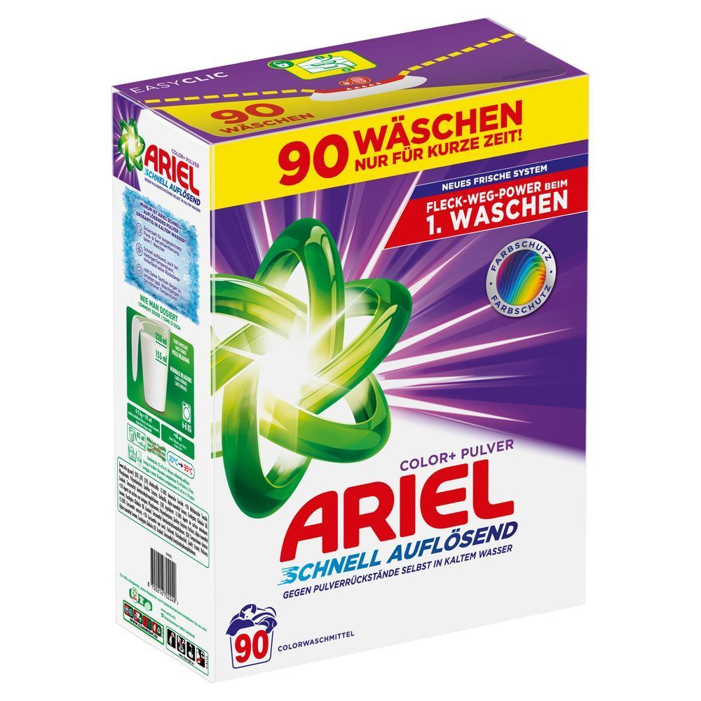 Bild: ARIEL Pulver 