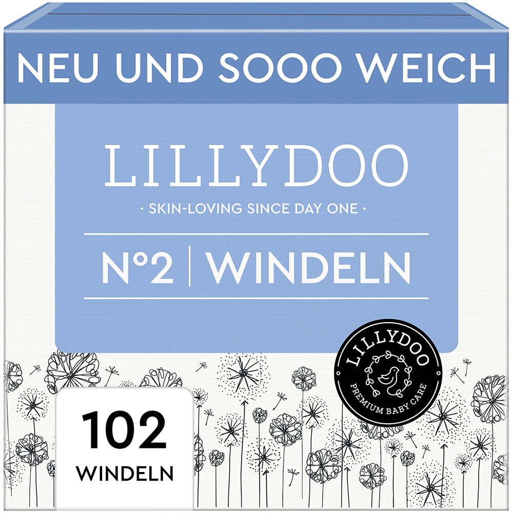 Bild: LILLYDOO Windeln N°2 