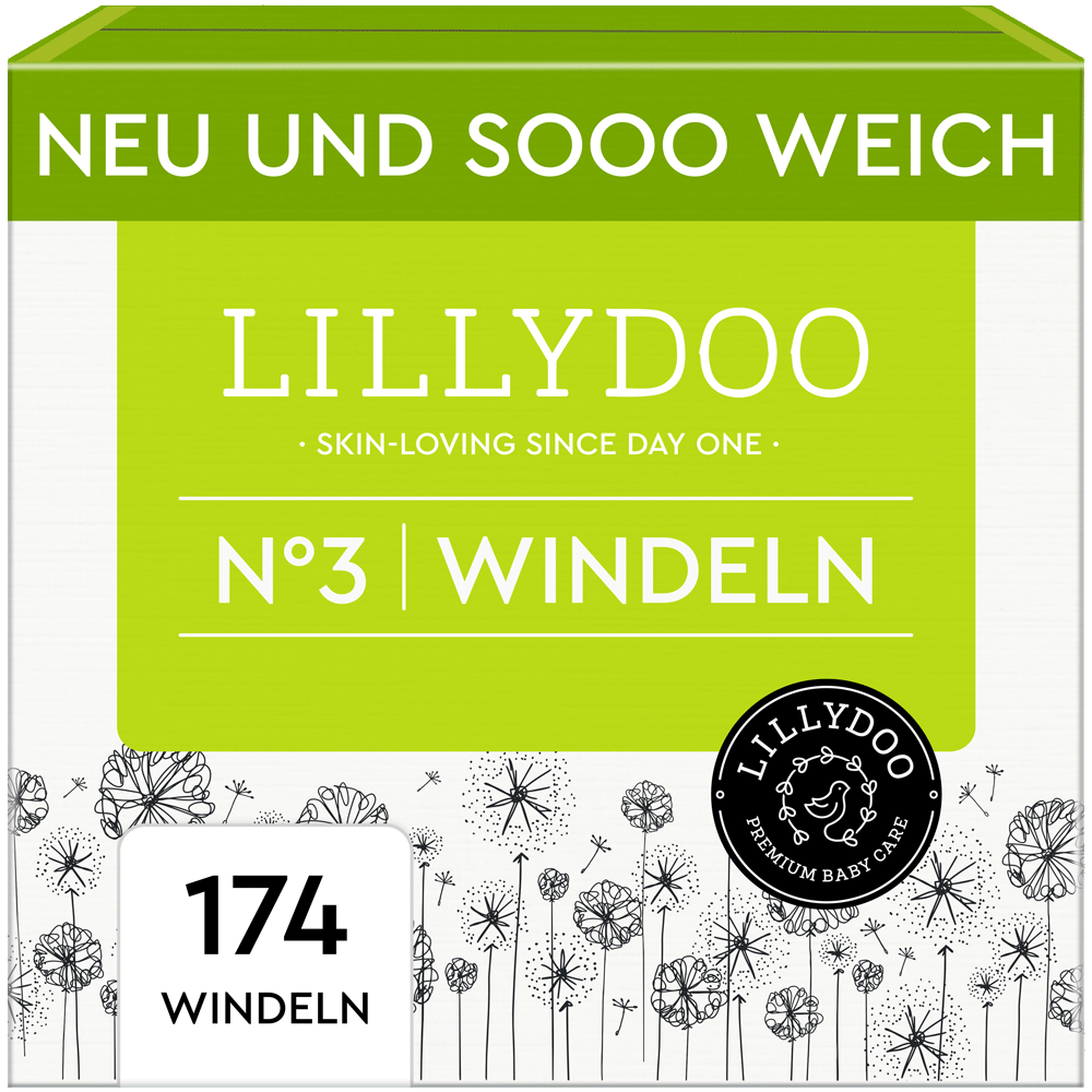 Bild: LILLYDOO Windeln N°3 