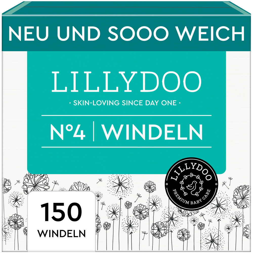 Bild: LILLYDOO Windeln N°4 