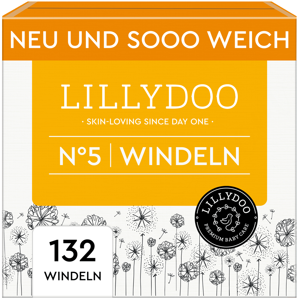 Bild: LILLYDOO Windeln N°5 